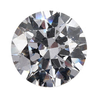 2.73 ctw Round Cut Swarovski Zirconia Loose Stone (7.5 mm)