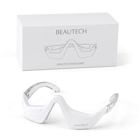 Beautech EMS Eye Massager-White