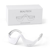 Beautech EMS Eye Massager-White