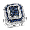 Ceylon Blue Sapphire