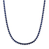 Simulated Blue Diamond