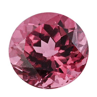AAAA Pink Garnet (Rnd 6 mm) 1.00 ctw