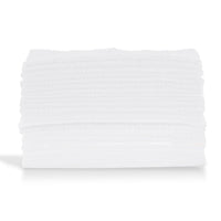 Livmore Multi Color 100% Micro Polyester 25pcs Wipe Towel (9.84"x9.84")