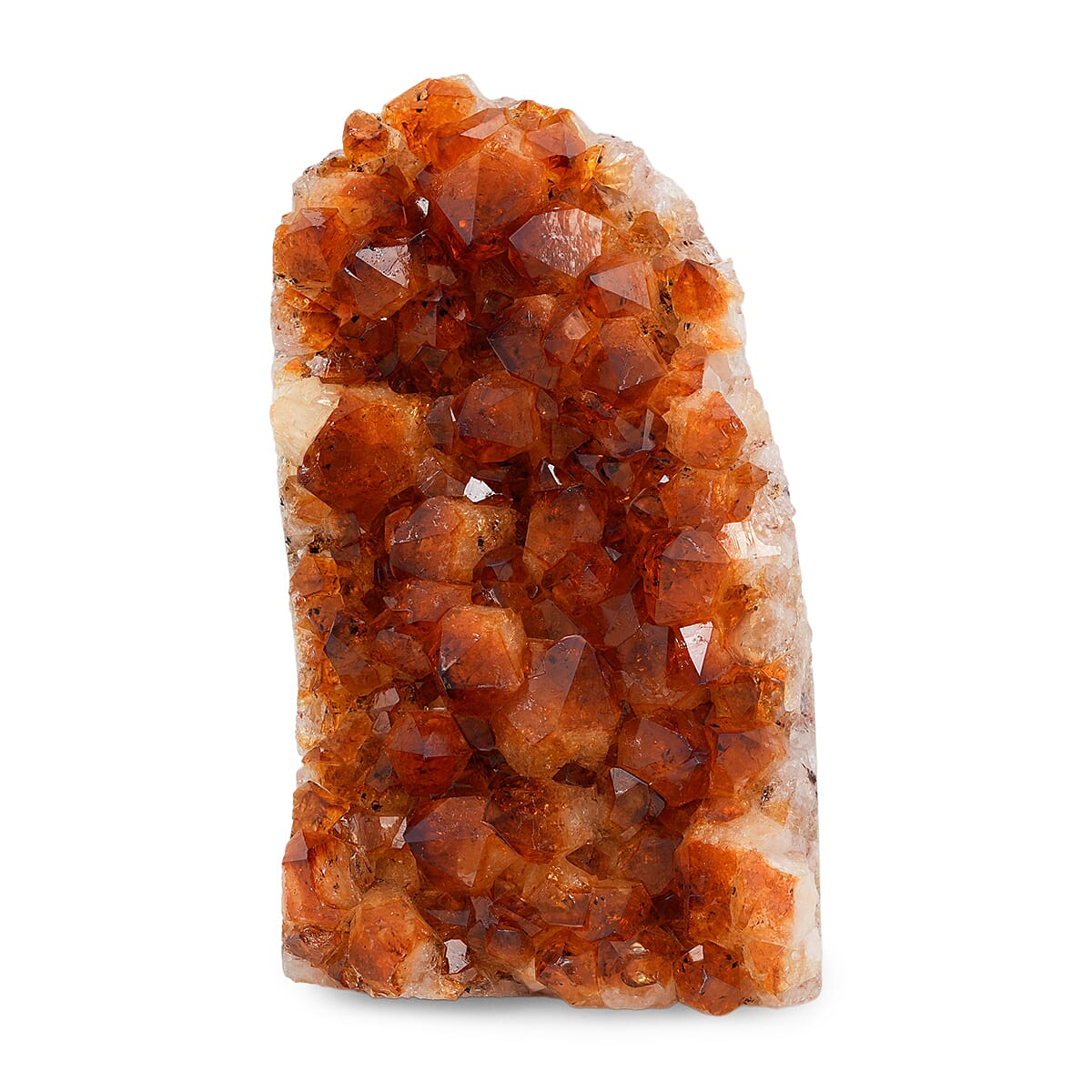 Citrine Cut Base -L