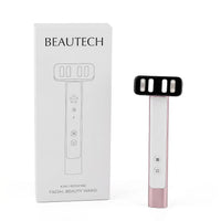 BEAUTECH 3D Rotating Beauty Device with EMS, RF, & Red-Light (Lifetime Warranty)