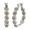 Simulated Peridot Diamond
