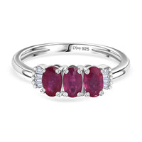 VR55803  925 Silver  RY01  Ring
