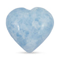 Calcite Blue Heart -Small 801ctw - Sticky add to cart bar