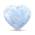 Calcite Blue Heart -Large 1459ctw - Sticky add to cart bar