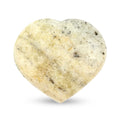 Calcite Yellow Heart Shape -Medium 843ctw - Sticky add to cart bar