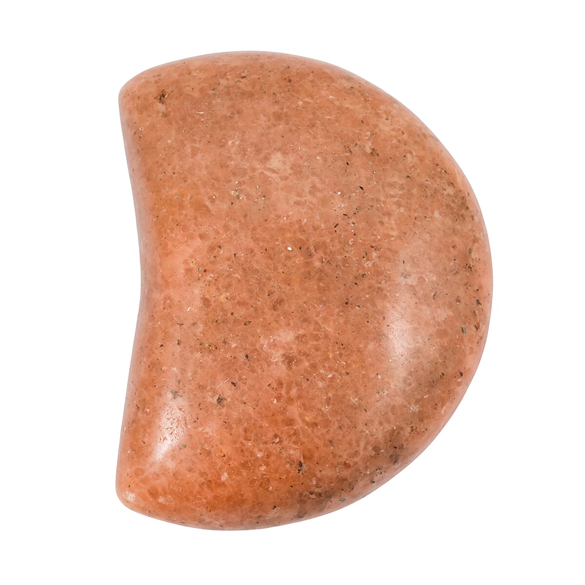 Cipolin Brown Moon Shape -Medium 877ctw