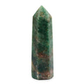 Fuchsite Prism Tower -Medium 669ctw - Sticky add to cart bar