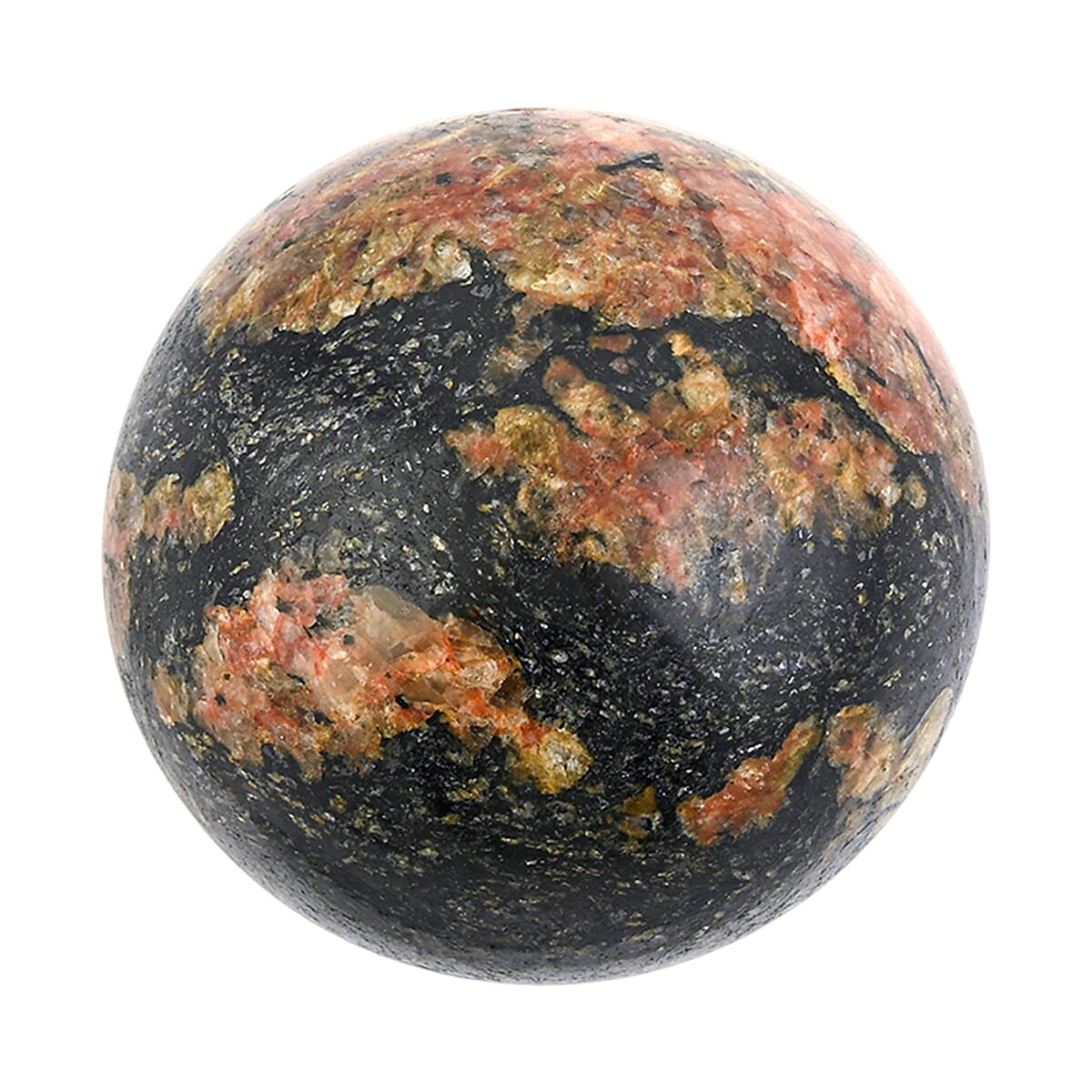 Microcline Multi-Color Sphere -Large 2546ctw
