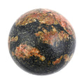 Microcline Multi-Color Sphere -Large 2546ctw - Sticky add to cart bar