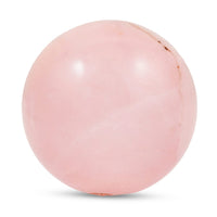 Rose Quartz Sphere -Small 115ctw