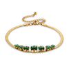 Green Austrian Crystal