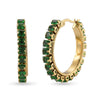 Green Austrian Crystal