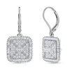 Rhodium Over Sterling Silver