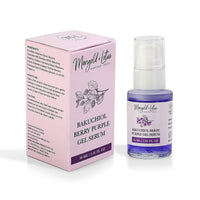 Marigold & Lotus Bakuchiol Berry Purple Gel Serum 1.01oz