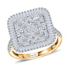 Yellow Gold Over Sterling Silver