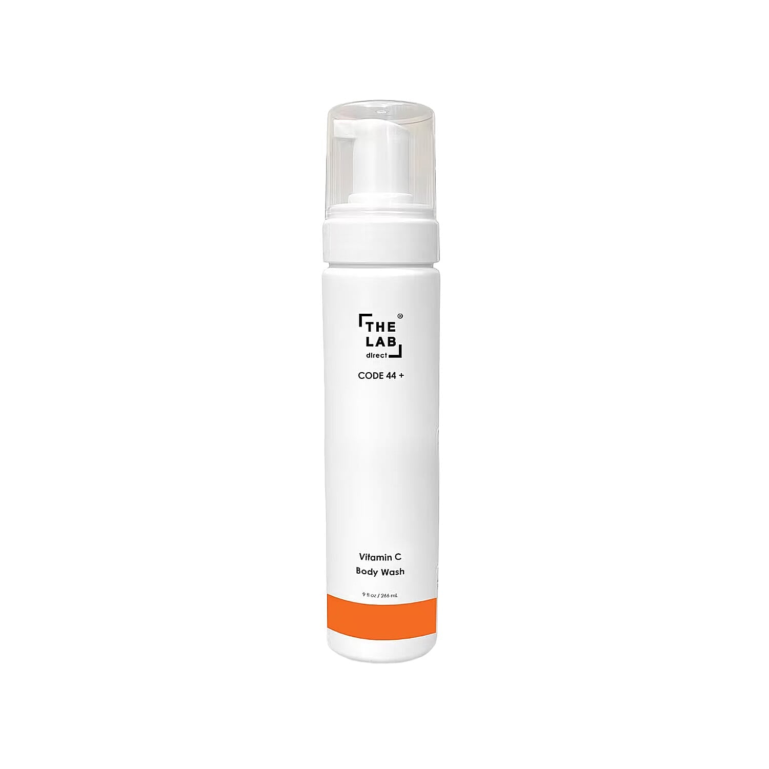 The Lab Direct Vitamin C Foaming Body Wash (9oz) Made in US (Ships in 3-5 Days)