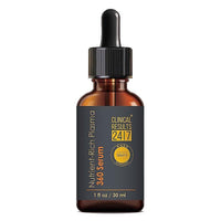 Clinical Results 24/7 Nutrient-Rich Plasma 360 Serum (1oz) Made in US