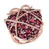 Rhodolite Garnet