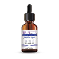 Clinical Results Basics Fish Oil Drops (Brain Support) (Ships in 5-7 Days)