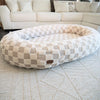 Camel Checkered