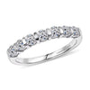 Rhodium Over Sterling Silver