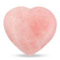 Rose Quart Heart Shape -Medium 835ctw - Sticky add to cart bar