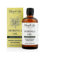 Marigold + Lotus Pure Moringa Oil (3.99oz)