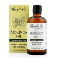 Marigold + Lotus Pure Moringa Oil (3.99oz)