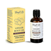 Marigold + Lotus Pure Ginger Root Oil (2.03oz)