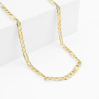 10K Yellow Gold Helios Necklace (18 Inches) (6.50 g)