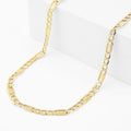10K Yellow Gold Helios Necklace (20 Inches) (7.10 g) - Sticky add to cart bar