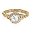 EverTrue Bangle Bracelet in 18K YG Plated (7.25 In) - Sticky add to cart bar