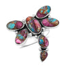 Mojave Purple Turquoise