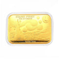 24K Gold Starry Night — Under a Sky of Wonder Embossed Gold Sheet | 10 mg - Sticky add to cart bar