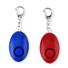 Blue & Red