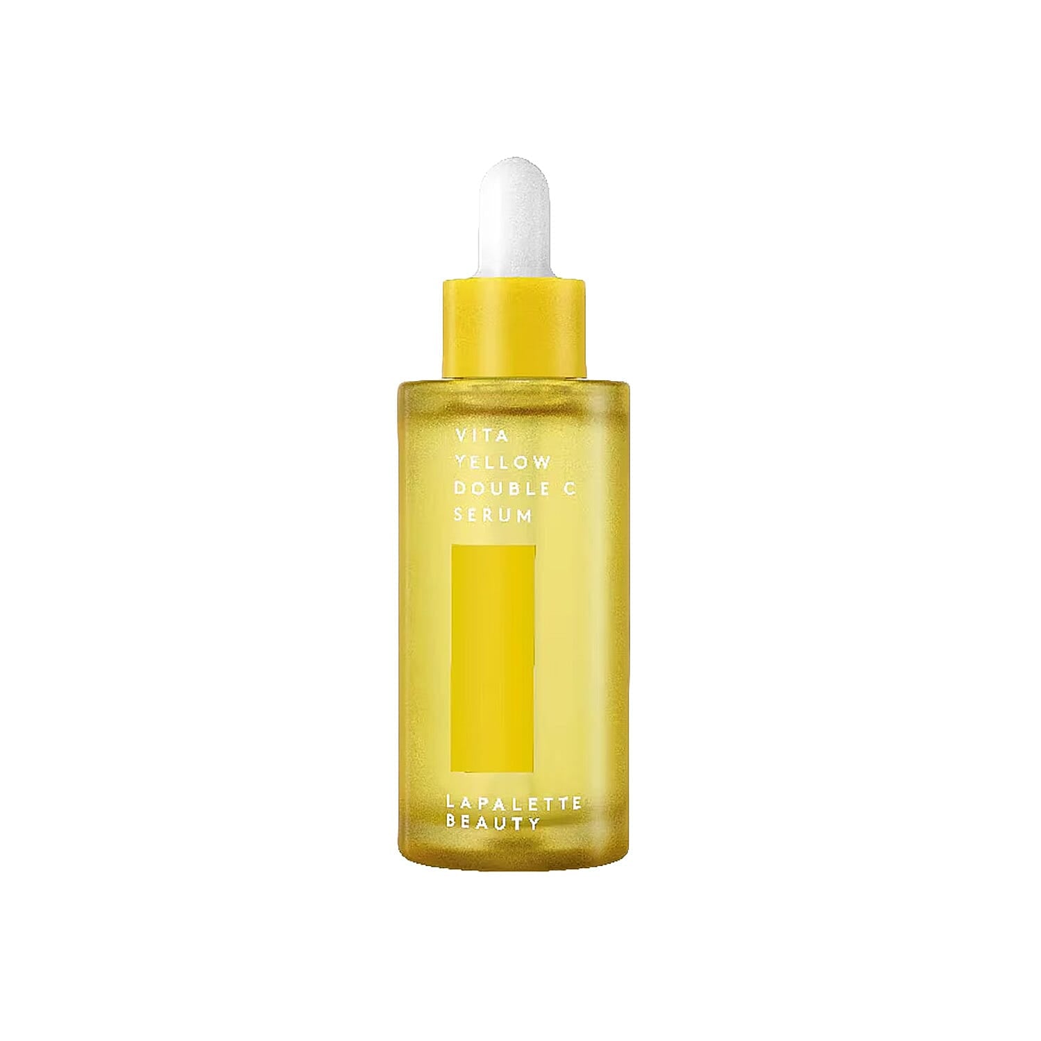 LaPalette Beauty Vita Yellow Double C Serum (1.18oz) Made in Korea
