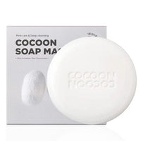 Zombie Beauty Pore Care & Deep Cleansing Cocoon Soap Mask (1 Bar) Made in Korea