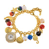 Yellow & Multi Color