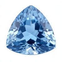 AAAA Swiss Blue Topaz (Trl Free Size) 20.00 ctw