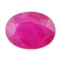 AAA Montepeuz Ruby (Ovl 9x7 mm) 2.00 ctw
