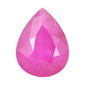 AAA Montepeuz Ruby (Pear 10x8 mm) 2.00 ctw - Sticky add to cart bar