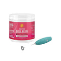 About Your Collagen Peptide Energy Supplement 40 sv with Electric Frother- Strawberry Margarita - Sticky add to cart bar