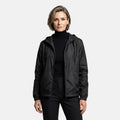 Hanton Black Packable Windbreaker - Large - Sticky add to cart bar