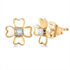 Yellow Gold Over Sterling Silver