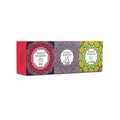 Mosaic Series Set of 3 Pure Natural Soap (3x 4.5oz) Rose, Lavender, Camomile - Sticky add to cart bar